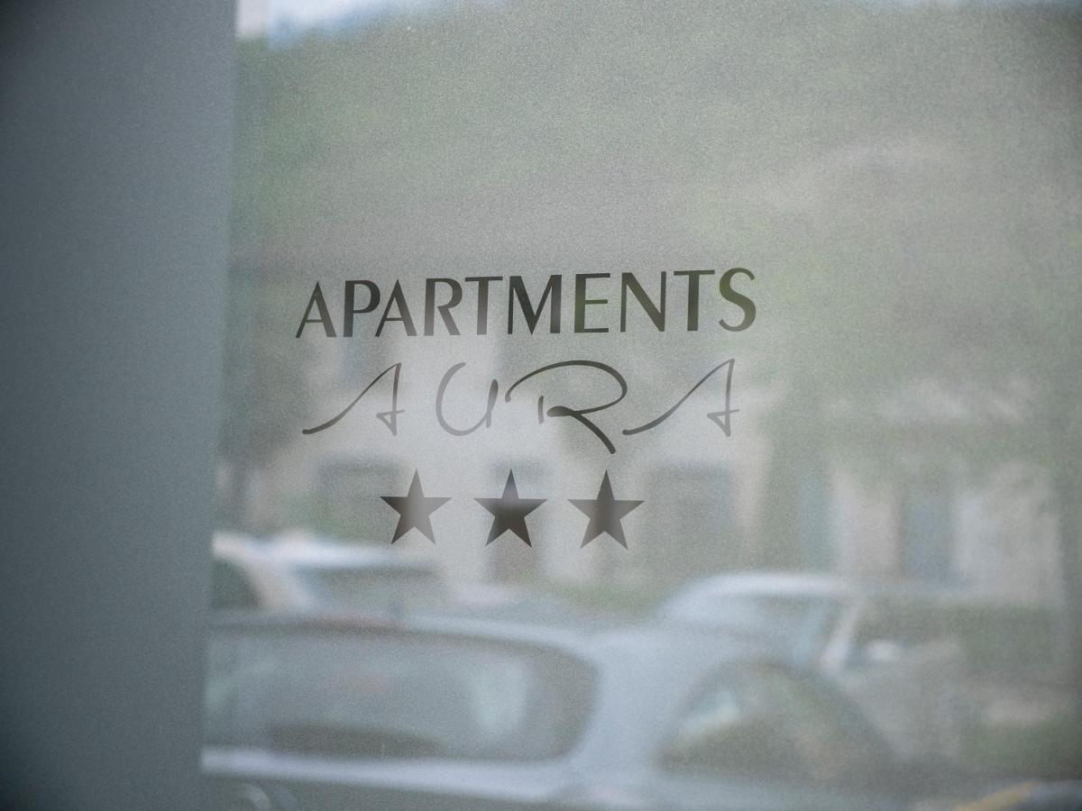 Apartments Aura Deskle エクステリア 写真